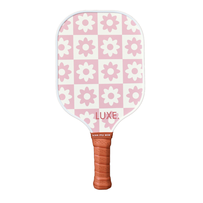 Checkered Flower - The Golf Guys Online
