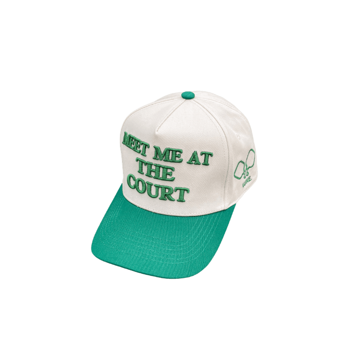 Meet Me At The Court Hat - The Golf Guys Online