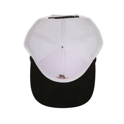 Tiger Black Golf Rope Hat - The Golf Guys Online