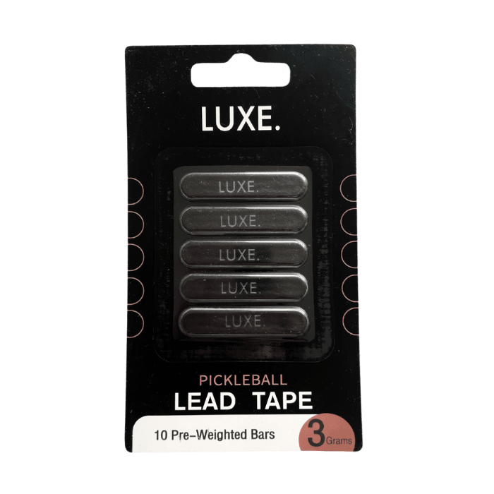 Lead Tape - The Golf Guys Online