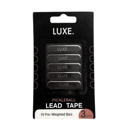 Lead Tape - The Golf Guys Online