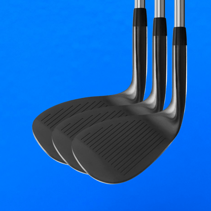 Lazrus Golf - Wedges Set or Individual - Forged 50, 54, 58 | Gap, Sand, Lob Wedge (Right Hand) - The Golf Guys Online