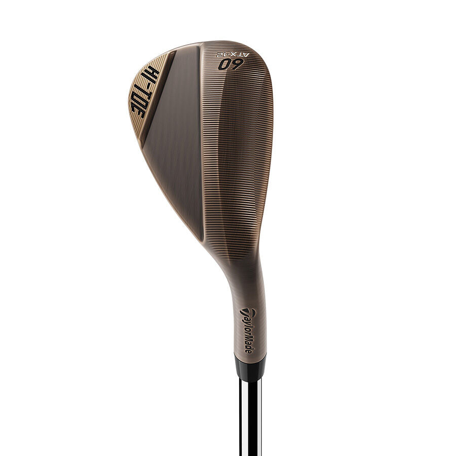 TaylorMade Hi-Toe 4 Copper Wedges 2024 - The Golf Guys Online