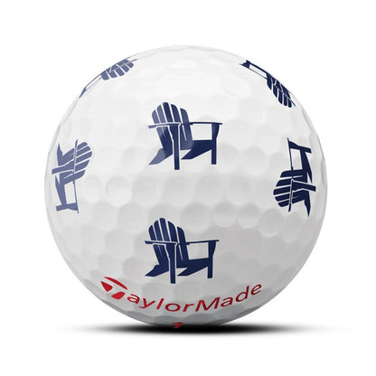 TaylorMade TP5 Pix 3.0 Summer Commemorative 2024 Golf Balls - The Golf Guys Online