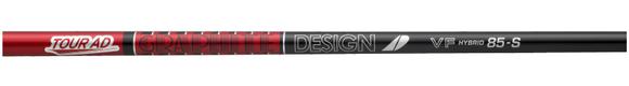 Graphite Design Tour AD VF HY Hybrid Shaft (Duplicate)