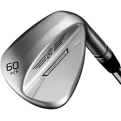 Titleist SM11 Vokey WedgeWorks Custom Wedge Heads