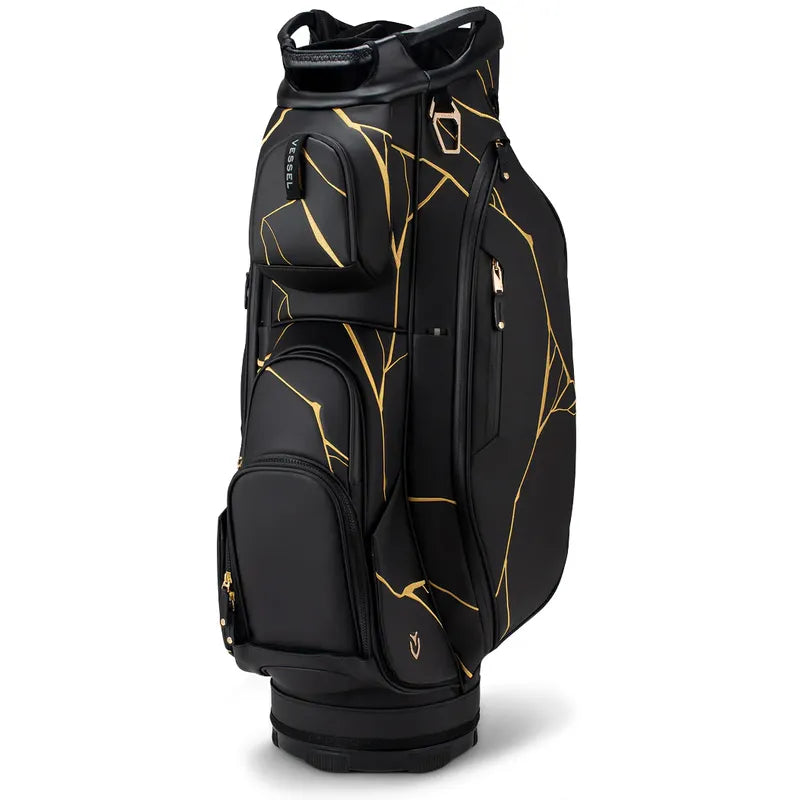 Limited Vessel Kintsugi Lux 7 JP 2.0 Cart Bag
