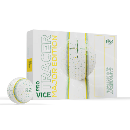Vice Golf 2026 Masters Tournament Golf Balls