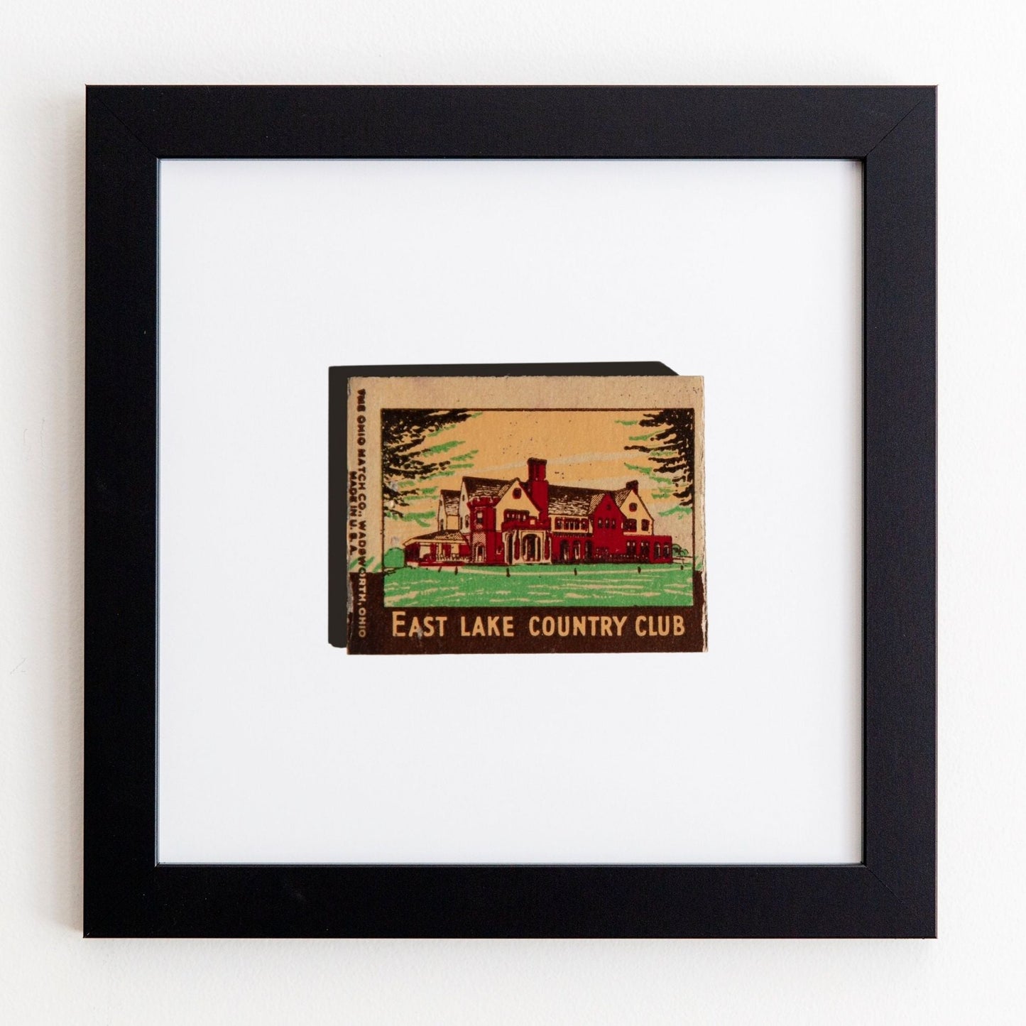 East Lake Golf Club (Vintage) - The Golf Guys Online