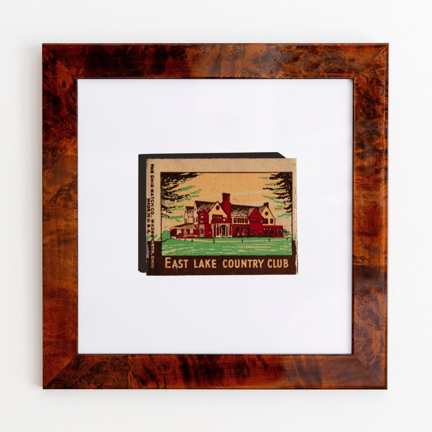 East Lake Golf Club (Vintage) - The Golf Guys Online