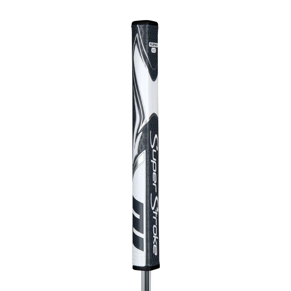 Super Stroke Zenergy Flatso Putter Grip - The Golf Guys Online