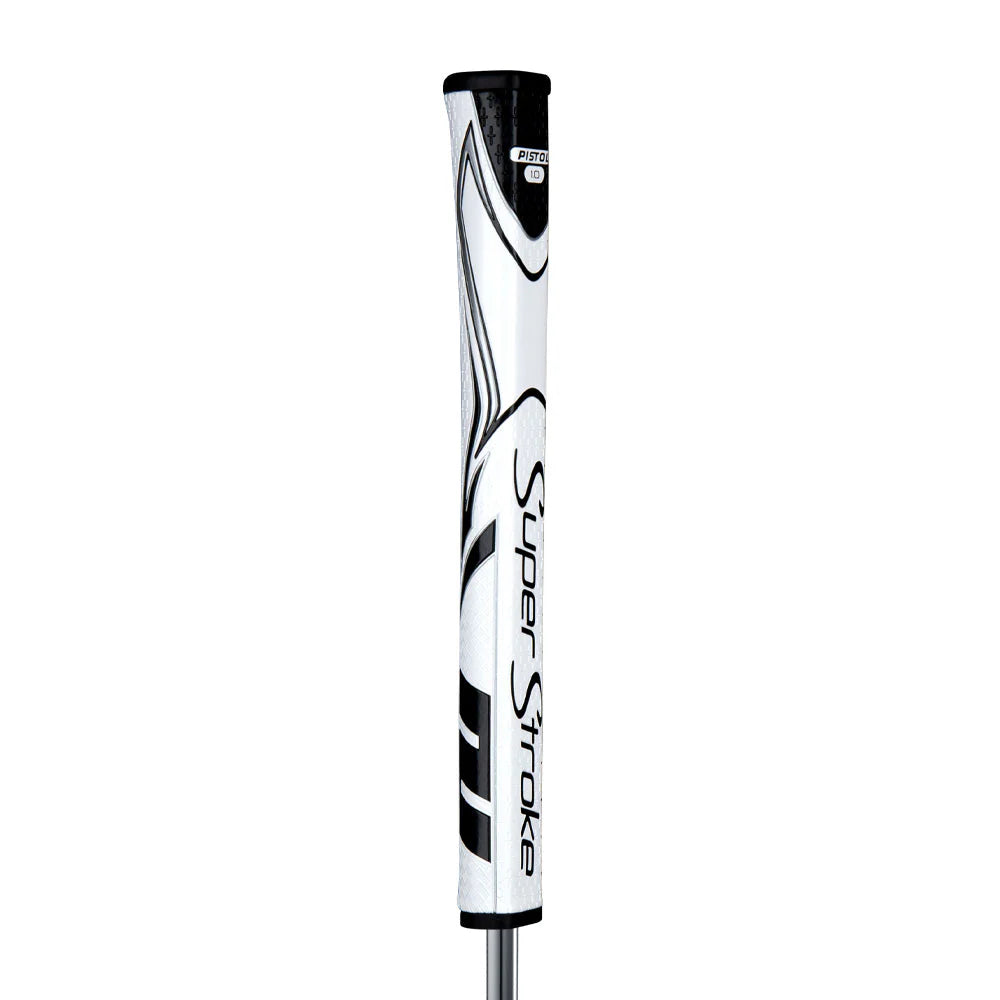 Super Stroke Zenergy Pistol GT Putter Grip - The Golf Guys Online