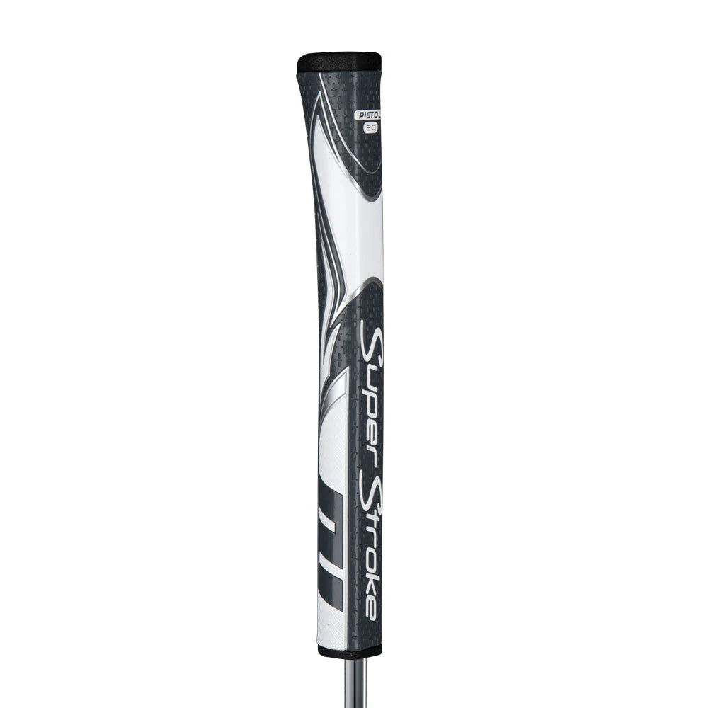 Super Stroke Zenergy Pistol GT Putter Grip - The Golf Guys Online