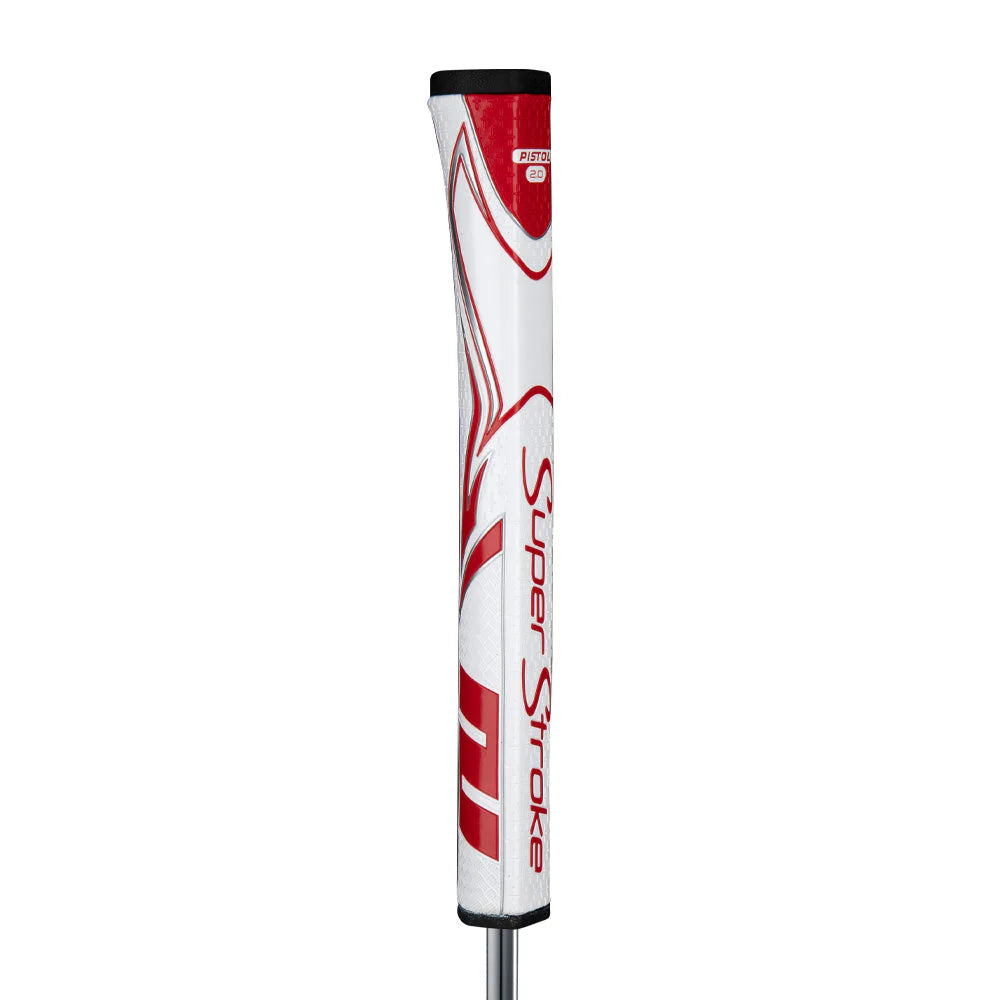 Super Stroke Zenergy Pistol GT Putter Grip - The Golf Guys Online