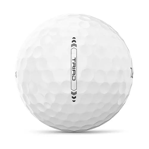 Wilson Triad 2022 Golf Balls - The Golf Guys Online