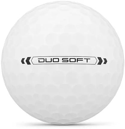 Wilson Duo Soft 2023 Golf Balls - The Golf Guys Online