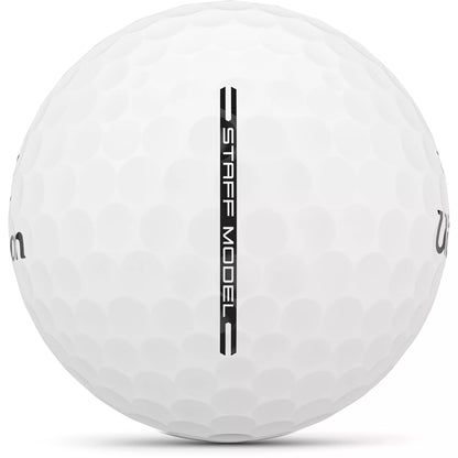 Wilson Staff Model 2024 Golf Balls - The Golf Guys Online