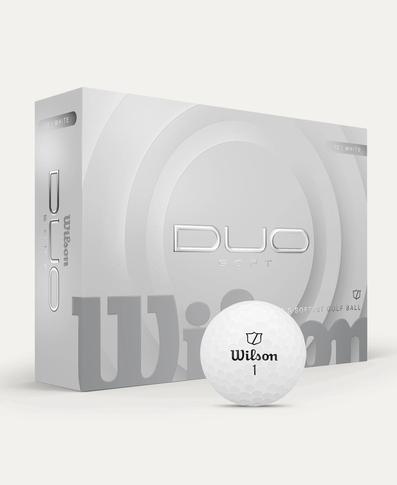 Wilson Duo Soft 2025 Golf Balls