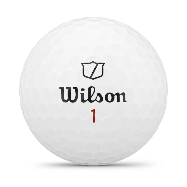 Wilson Staff Model X TRK360 White Golf Balls