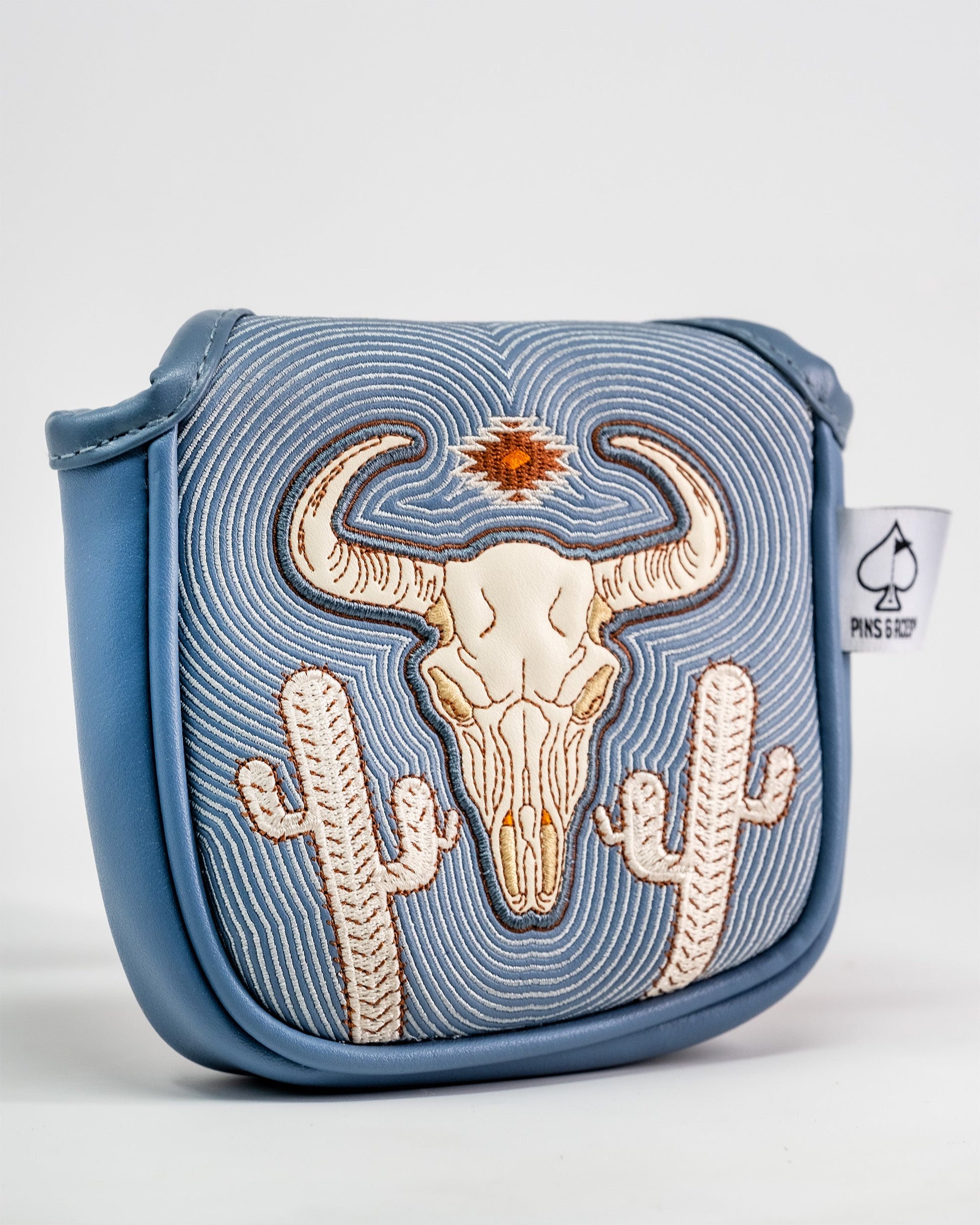 Western Aesthetic - Mallet Putter Cover