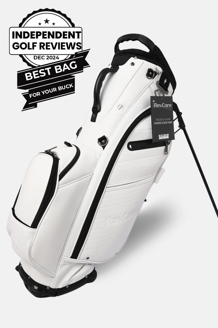 RevCore Hybrid Stand Bag - The Golf Guys Online