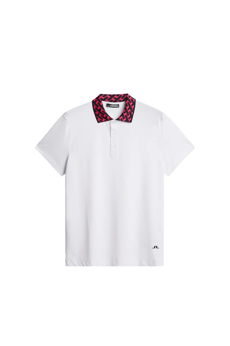J. Lindeberg Karter Polo - The Golf Guys Online