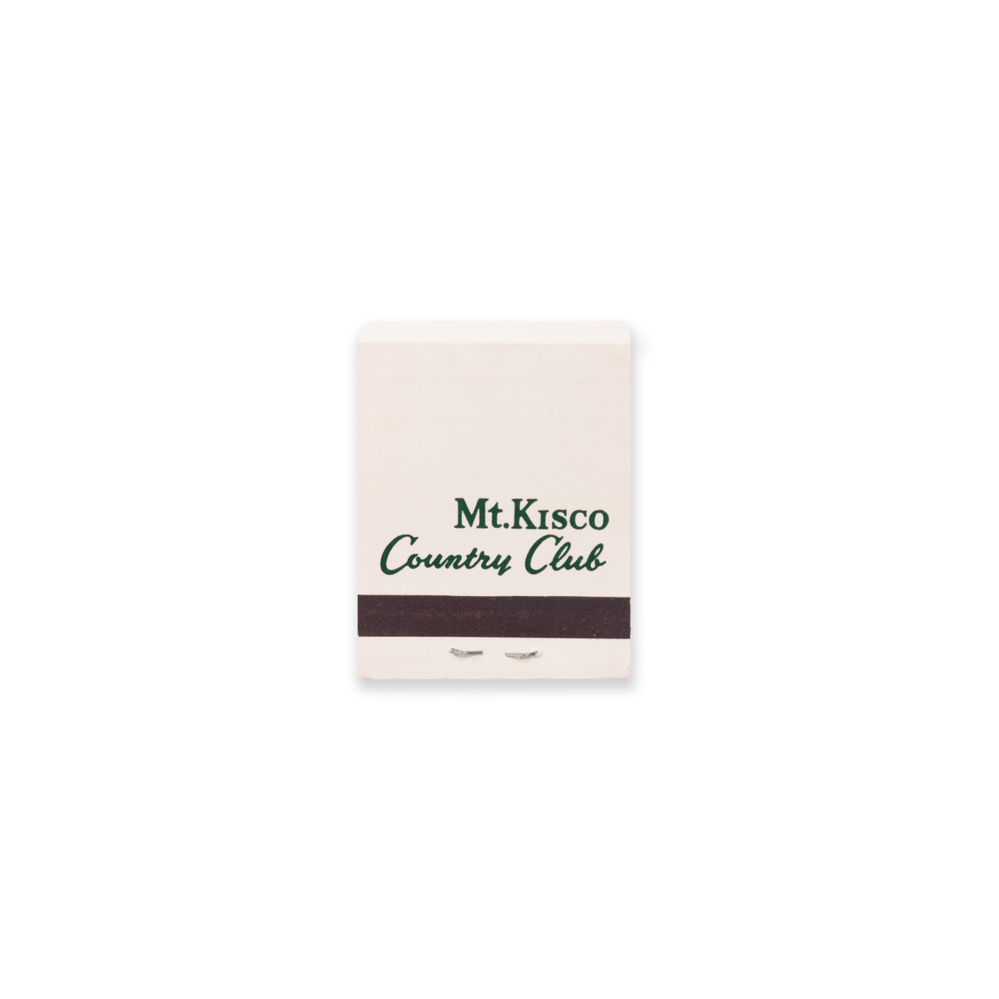 Mt. Kisco Country Club (Back) - The Golf Guys Online