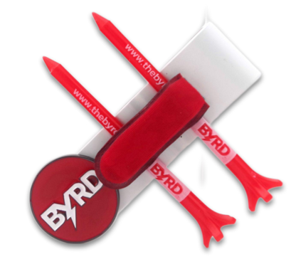 THE BYRD GOLF CLYP - White Swan - The Golf Guys Online