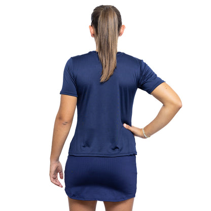 Team Women's Essential Crewneck - The Golf Guys Online