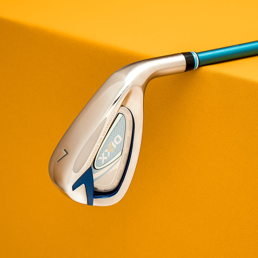 XXIO 12 Ladies Single Irons & Wedges - The Golf Guys Online