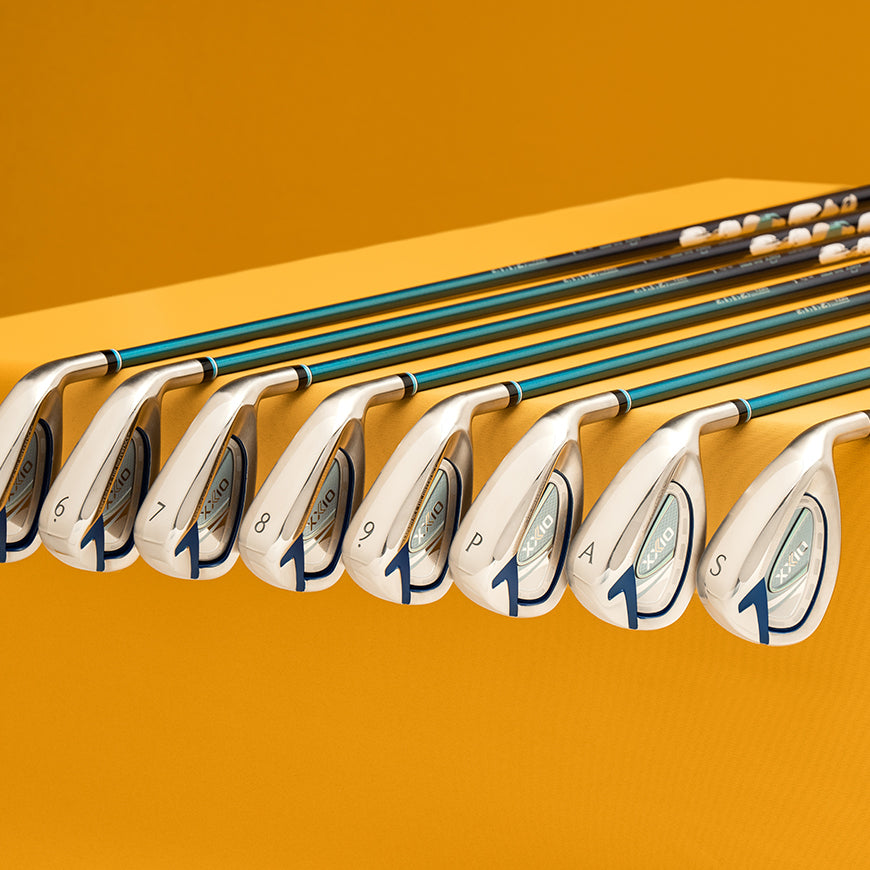 XXIO 12 Ladies Single Irons & Wedges - The Golf Guys Online
