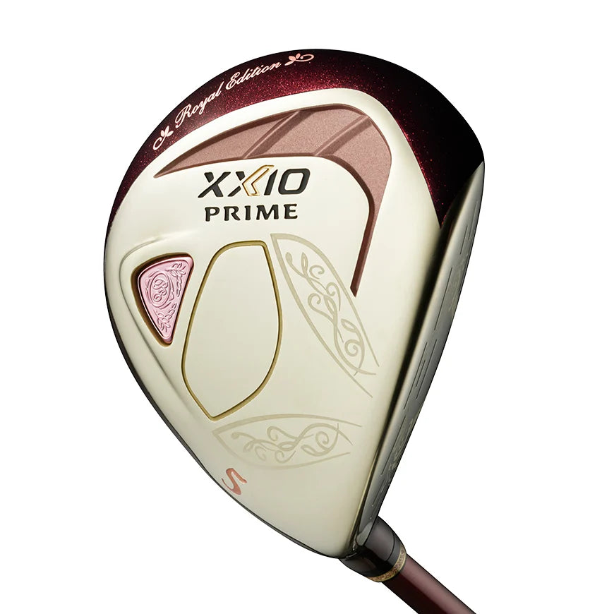 XXIO Prime Royal Edition 4 Ladies Fairway Wood