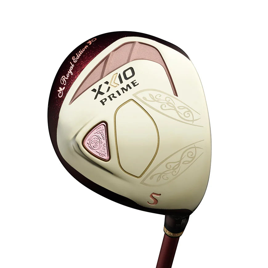 XXIO Prime Royal Edition 4 Ladies Fairway Wood