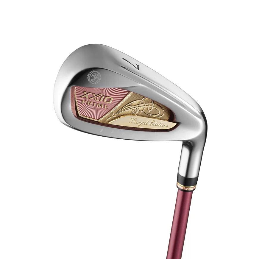 XXIO Prime Royal Edition 5 Ladies Iron Set