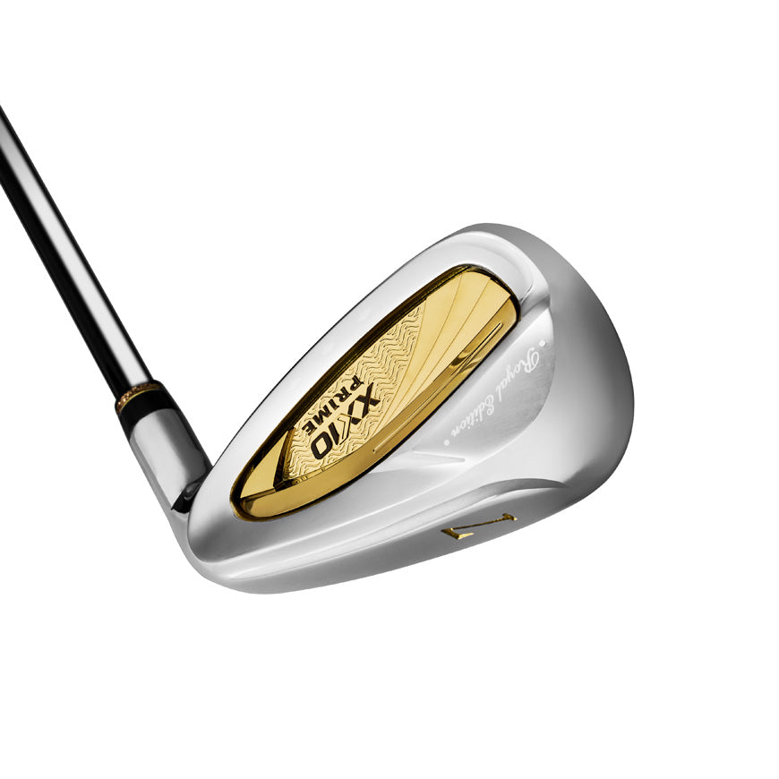 XXIO Prime 13 Royal Edition Single Irons and Wedges