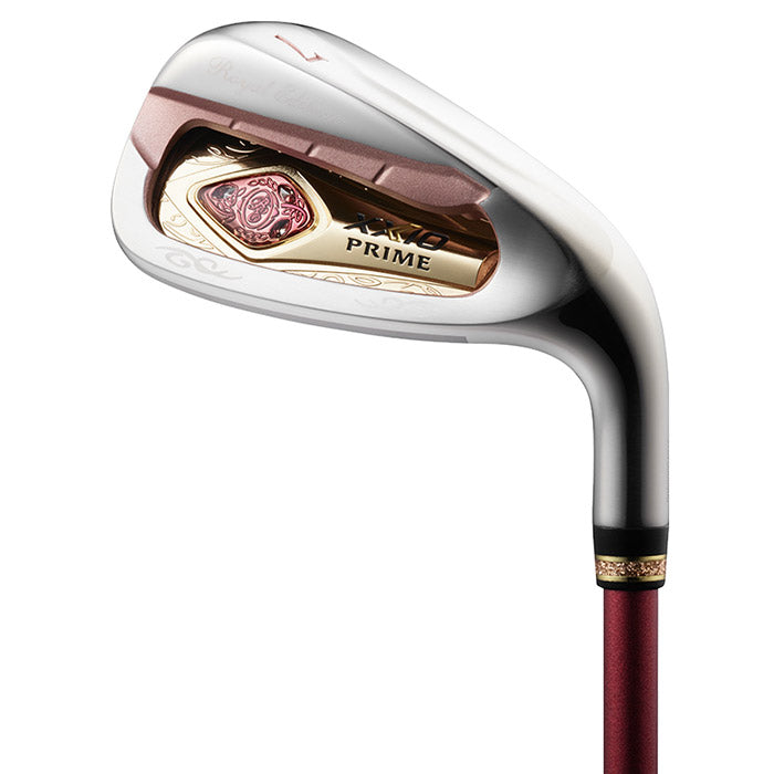 XXIO Prime Royal Edition 4 Ladies Iron Set