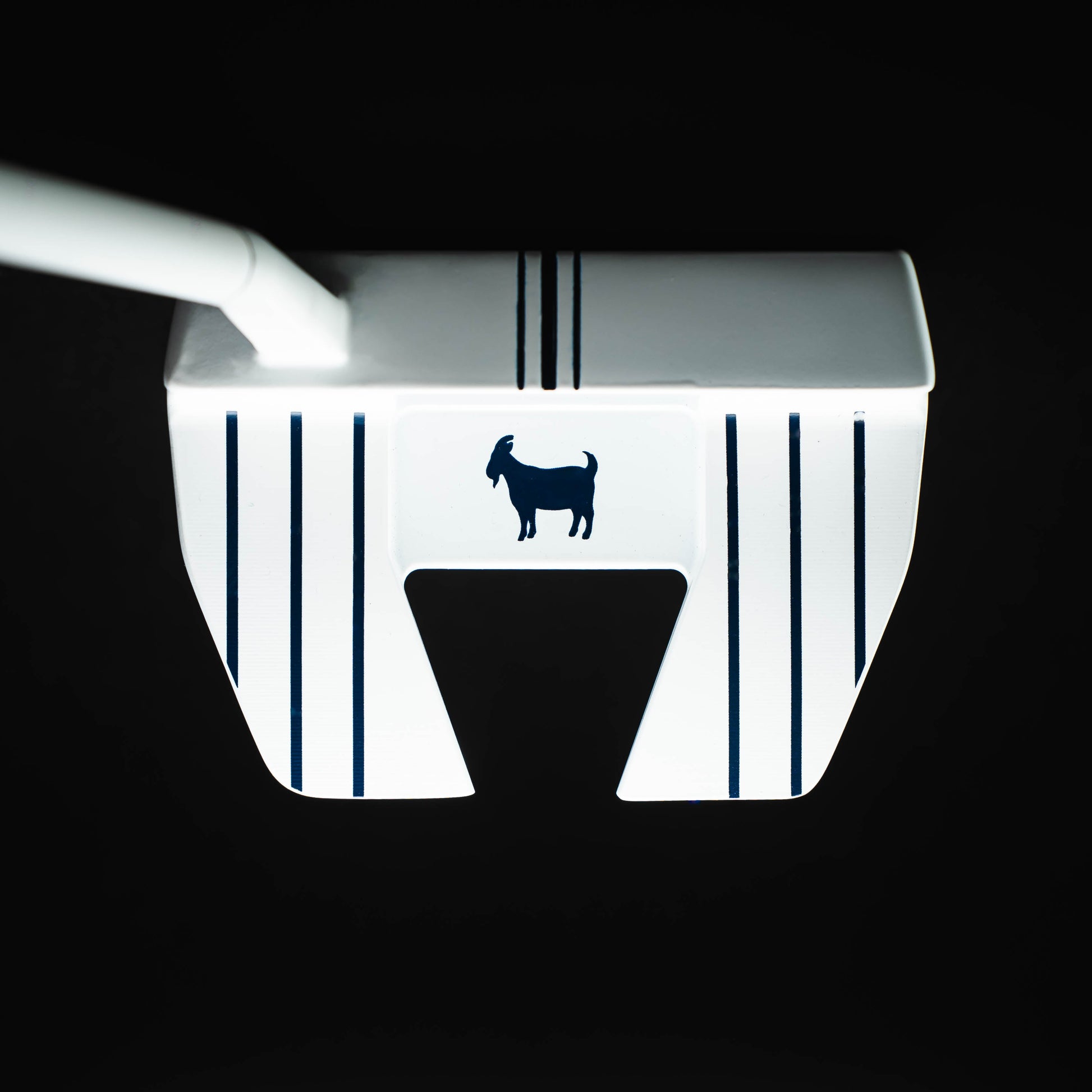THE PINSTRIPE MALLET PUTTER - The Golf Guys Online