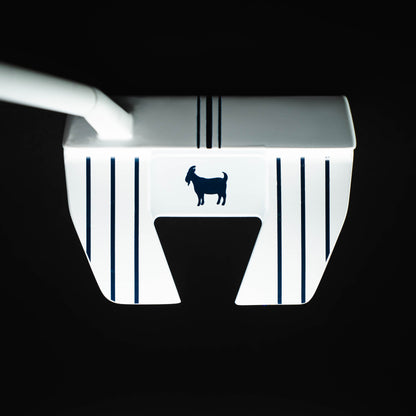 THE PINSTRIPE MALLET PUTTER - The Golf Guys Online