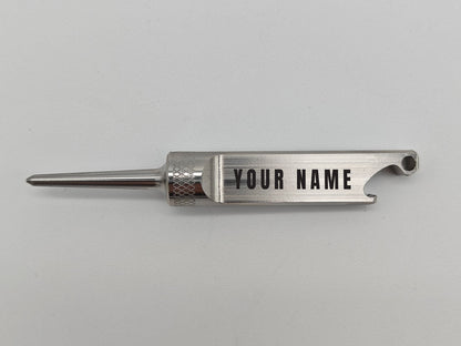 Single Prong Divot Tool | Bottle Opener