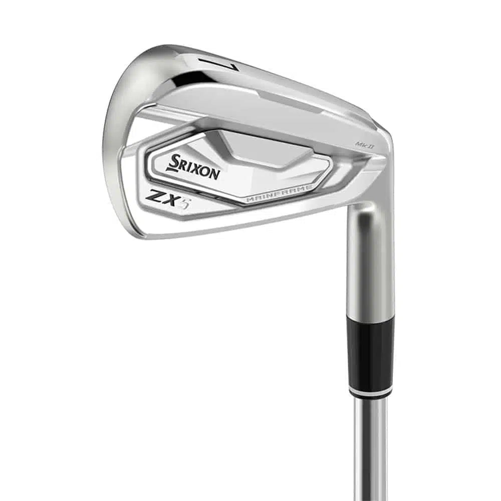 Srixon ZX5 Mk II (2023) Custom Irons