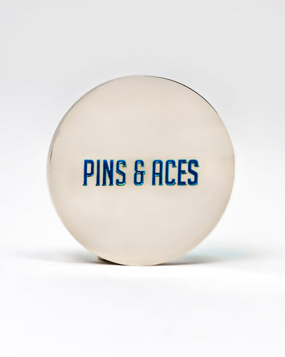 Pins & Aces Mall Marker