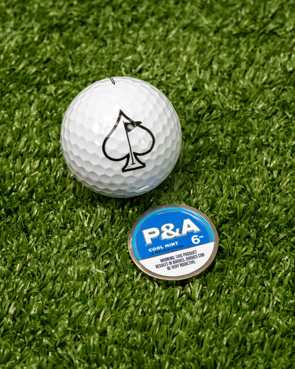 Pins & Aces Mall Marker
