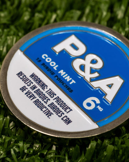 Pins & Aces Mall Marker