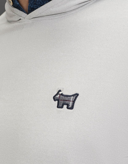 Limited Scotty Cameron Plaid Bulldog Ardent Air Performance Hoodie