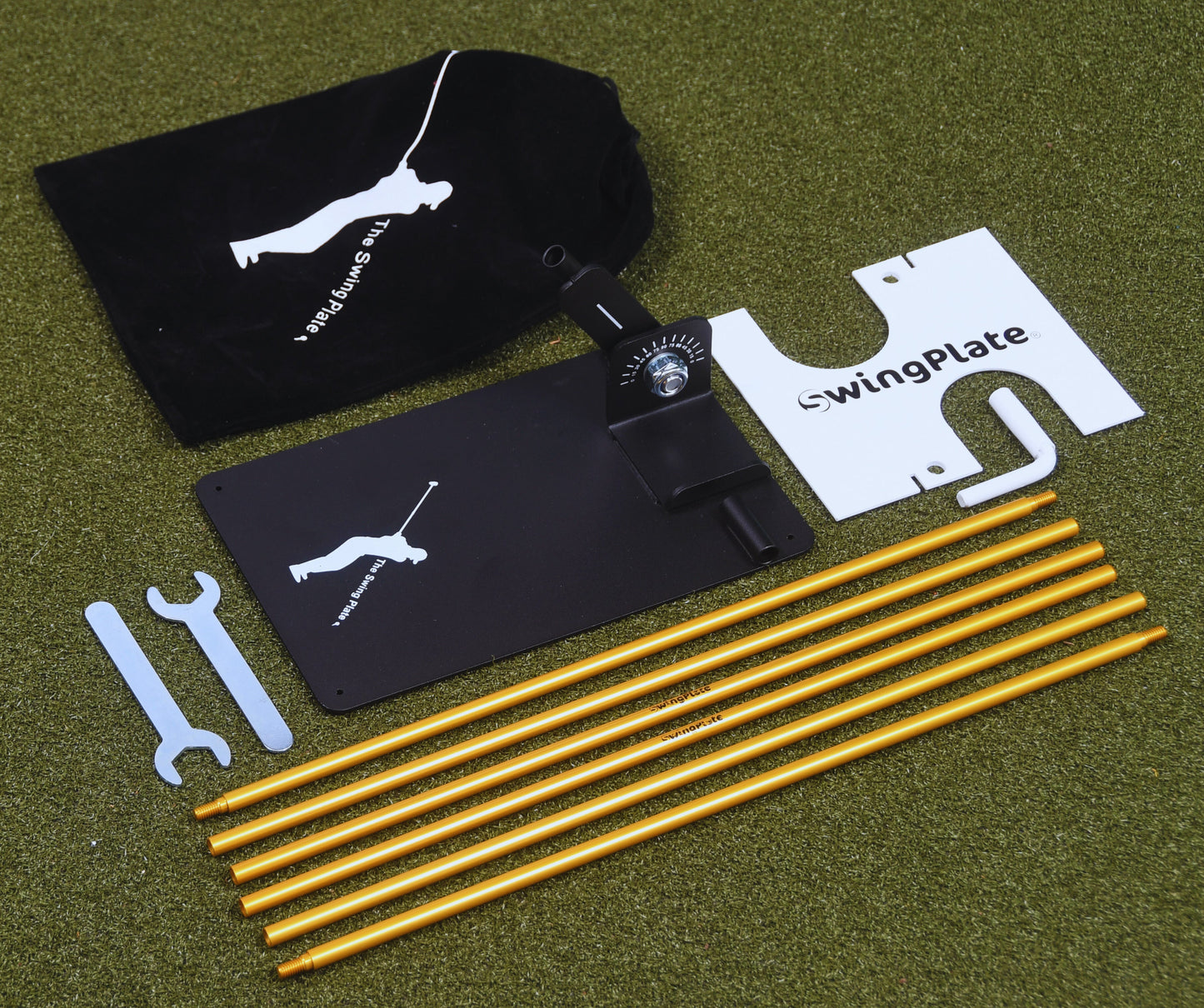 THE SWING PLATE BASE - The Golf Guys Online