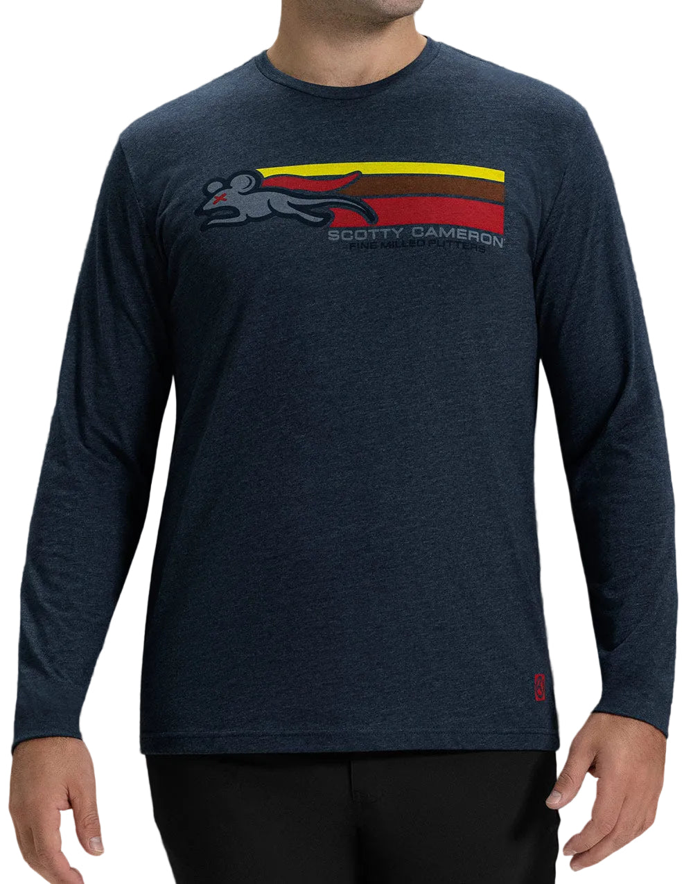 Scotty Cameron - Rat Race Long Sleeve T-shirt