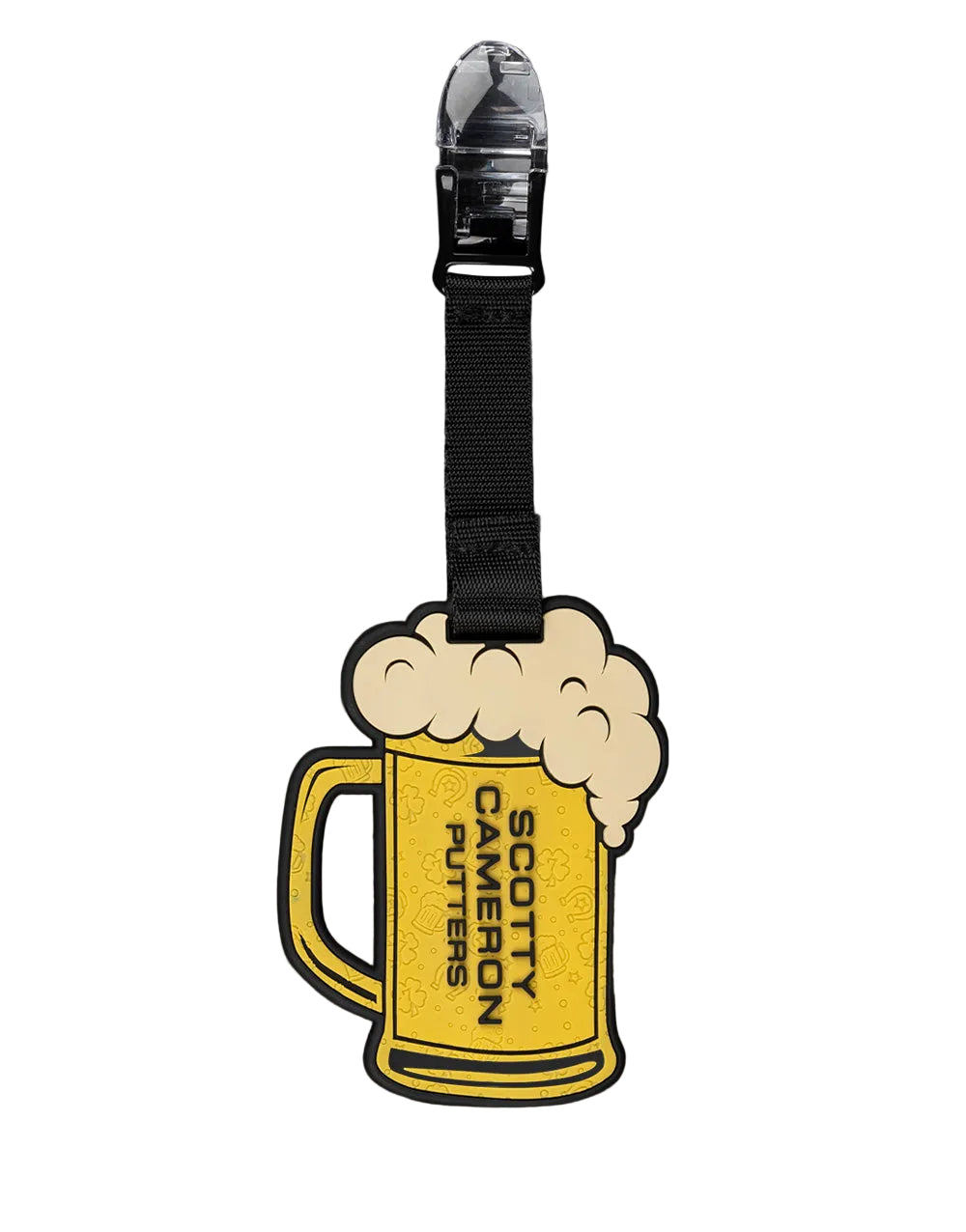Limited Scotty Cameron - Frosty Pints Headcover Leash