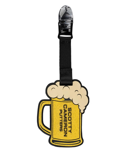Limited Scotty Cameron - Frosty Pints Headcover Leash