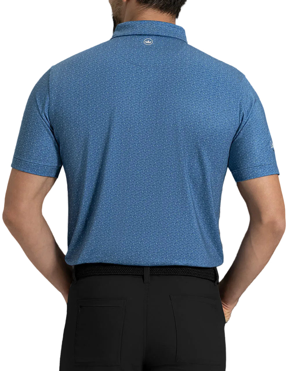 Scotty Cameron - Toro Loco Negroni Polo Shirt