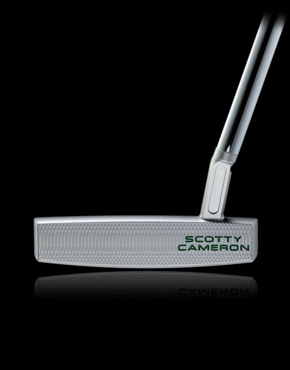 Scotty Cameron Custom Shop Moto Golo Super Select 6.5 Mid-Round Mallet Putter